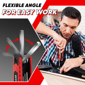 DIYSELF CR-V steel construction emphasizes durable strength for frequent projects