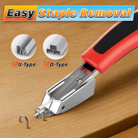 DIYSELF stapler suits furniture, decor, crafts, and home repairs.