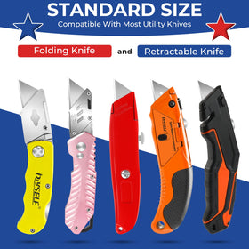 DIYSELF organized blade storage and ready-to-cut blades for projects