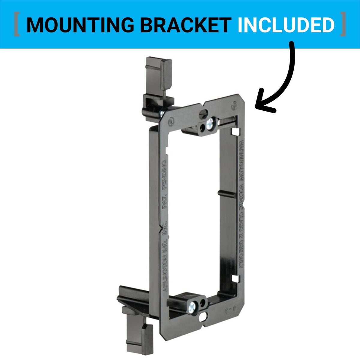 DIYTECH keystone jack close-up showing Cat6 durability