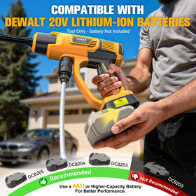 DIYtoolifz attachment cleans patios and fences with precision