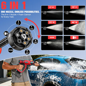 DIYtoolifz cleaning tool 15 degree spray for targeted cleaning.
