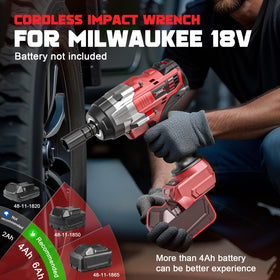 DIYtoolifz reverse auto-stop prevents over-torque during loosening