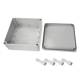 DJC Supply universal conduit-fit demonstrates easy integration with standard fittings