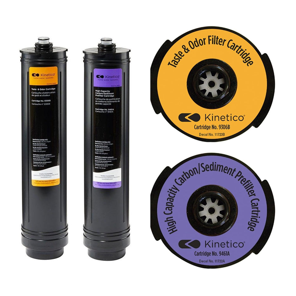 DJIM Kinetico K5 9461A pre-filter cartridge enhances sediment removal for cleaner water