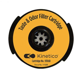 DJIM Kinetico K5 replacement-set packaging ready for quick, clean water system swap