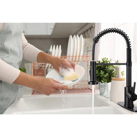 DJS fingerprint-resistant finish keeps surfaces looking clean.