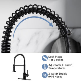 DJS PEX inner hoses ensure safe, clean water delivery.