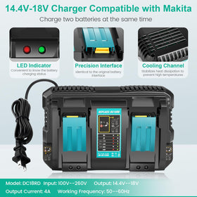 Cooling channel on the Djsanu charger and battery system