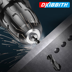 DKIBBITH drilling concrete and brick with steady performance