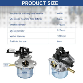 DKIIGAME connection ports detailed for secure hose and fuel line connection