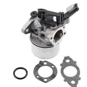 DKIIGAME carburetor for Troy-Bilt fits 7.75–8.75 HP engines with quick-start compatibility