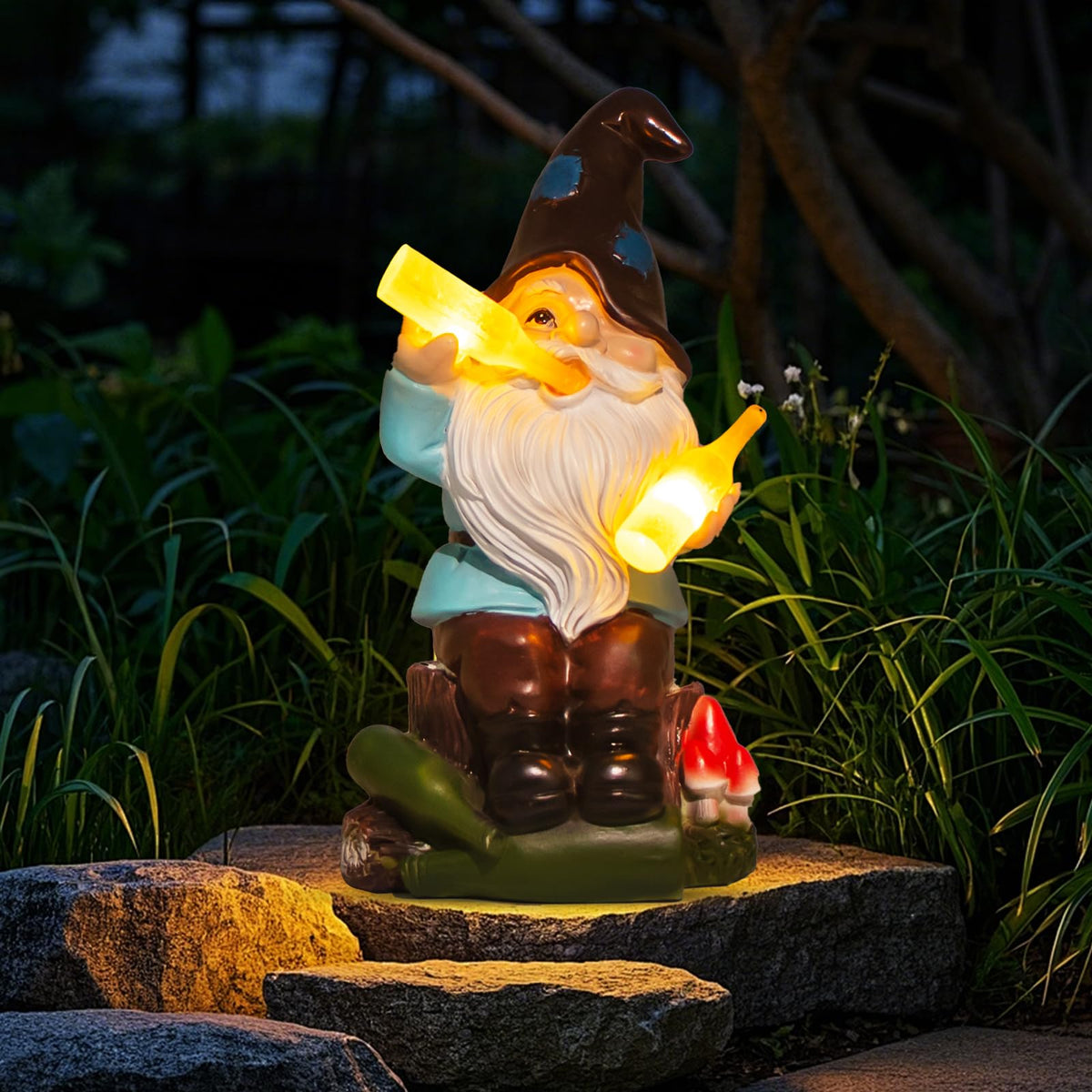 DKJOCKY Gnome gift-ready packaging makes a thoughtful housewarming gift.