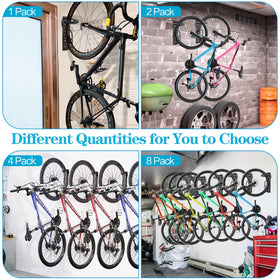 DkOvn heavy-duty steel hook delivers solid vertical storage.