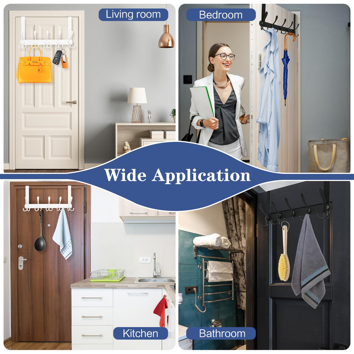 DkOvn two-pack is ready for instant hallway organization.