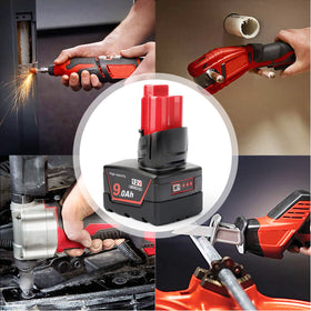 DKSIDKN battery ideal for heated jackets during cold work days