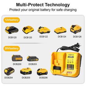 DKSIDKN safety protections guard against overvoltage and overheating during use