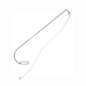 Dlincat Stretch Lever Opening Tool overview showing durable stainless steel construction for reliable hotel maintenance tasks.