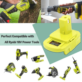 DM18RL durable ABS construction for rugged use.
