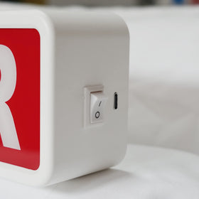 DMKYDM On Air sign light durable design and long-lasting brightness