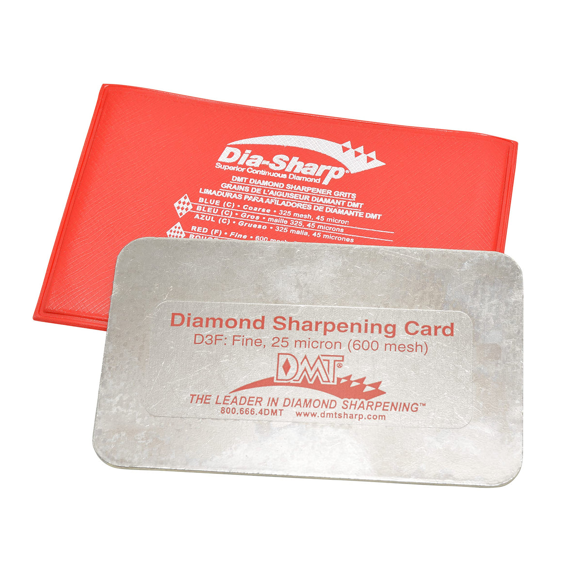 DMT Dia-Sharp USA-made quality trusted by professionals.