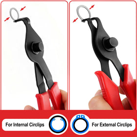 Doaho small hook picks for prying seals and O-rings safely