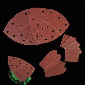 Dobetter mouse sander sandpaper 60 grit collection for fast material removal on wood projects