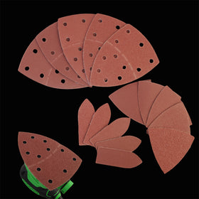 Dobetter mouse sander set with versatile sheets for fast wood shaping and smooth finishes.