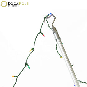 DOCAZOO Boat Hook M-shaped push-pull design aids hanging and retrieval