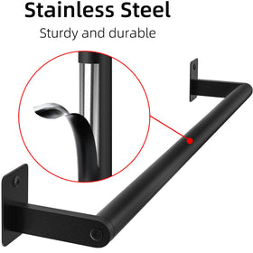 DOCOJUCL hardware kit included for easy wall or cabinet mounting.