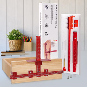 DOCXCDO center punch tool marking pre-drill holes with speed and accuracy