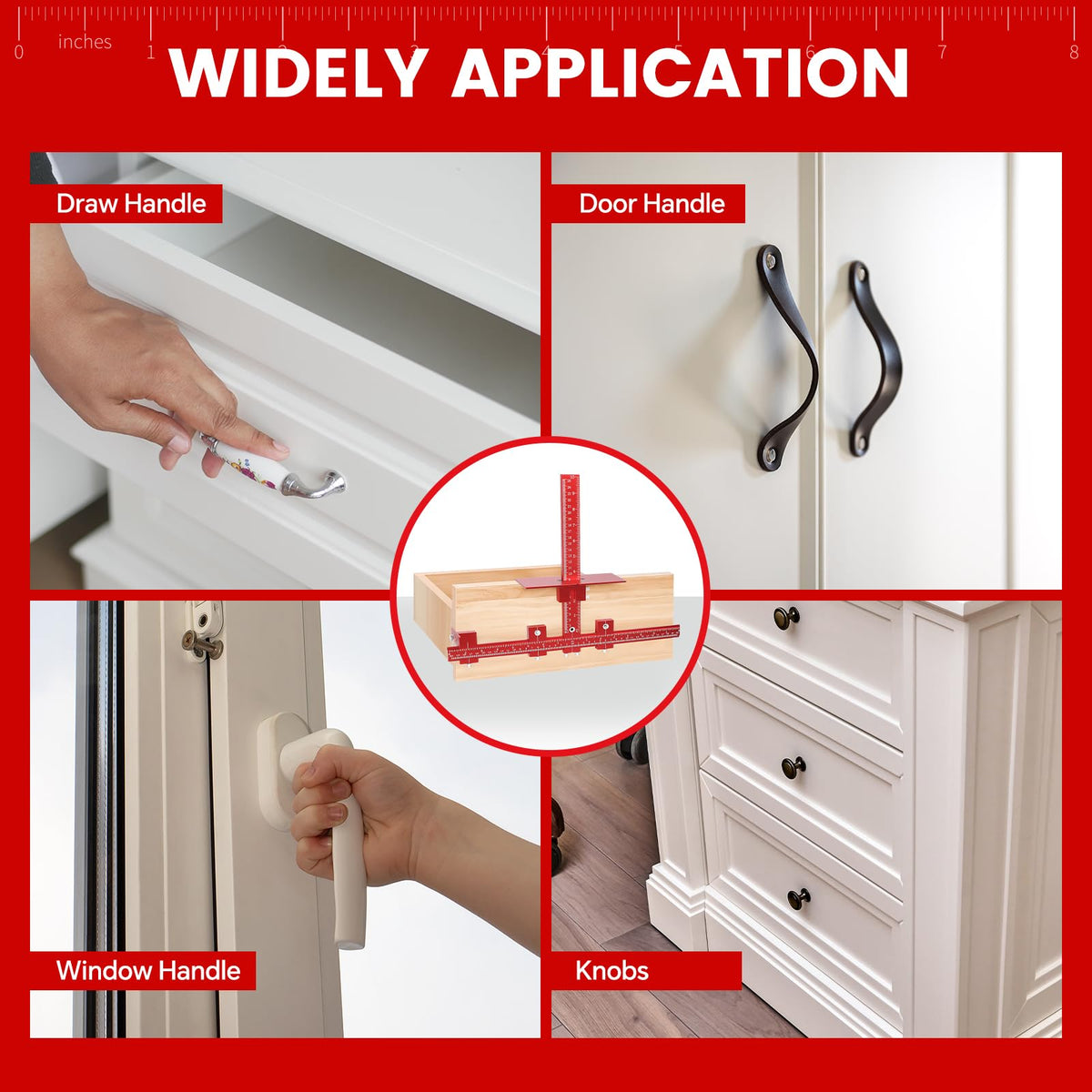 DOCXCDO kit speeds up kitchen and cabinetry installations with reliable accuracy