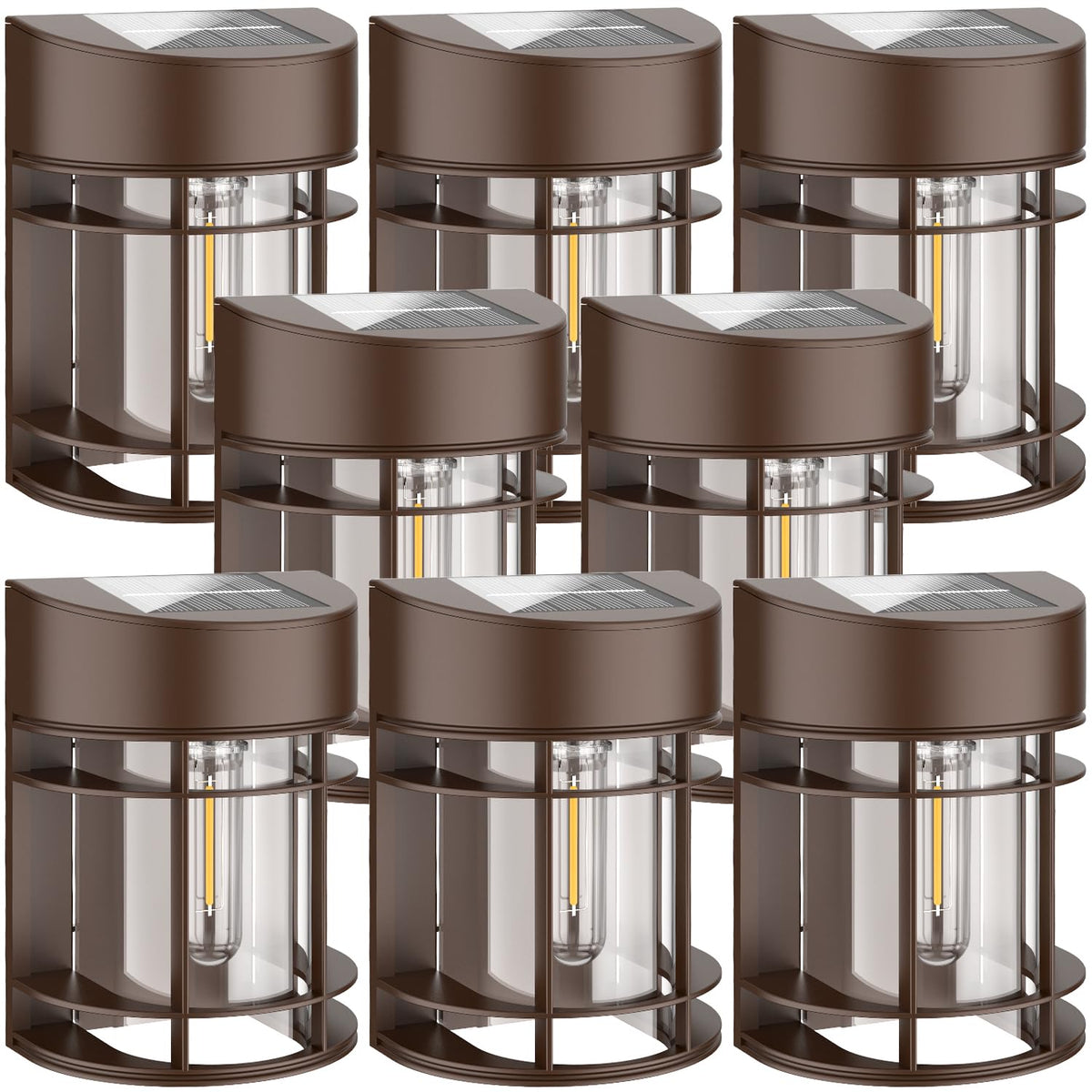 Doeslag dusk-to-dawn sensor lights ensure overnight visibility without daily attention.