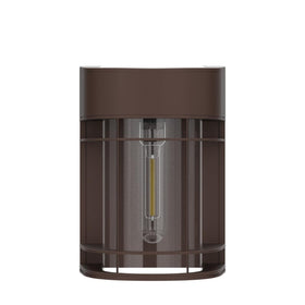 DOESLAG Solar Fence Lights emit warm 3000K glow for cozy garden evenings.