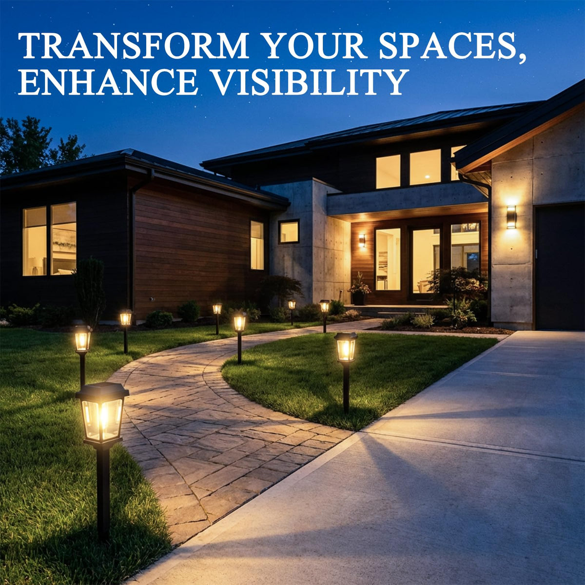 DOESLAG weatherproof design withstands rain, dew, and temperature shifts.