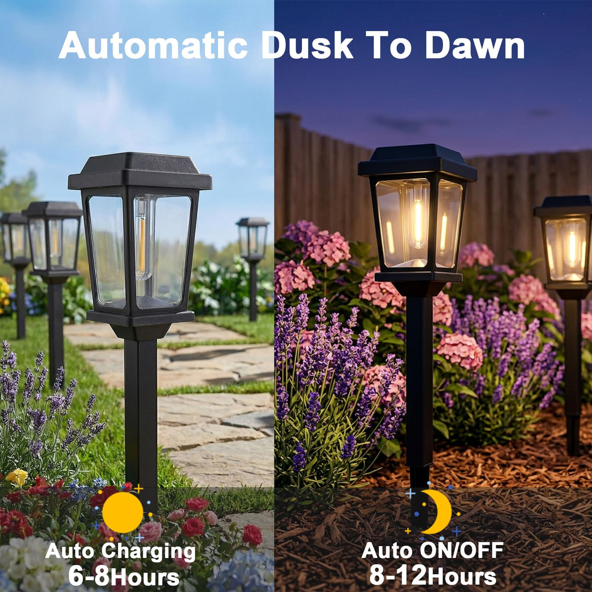 DOESLAG durable lens stays clear, improving long-term visibility.