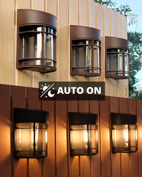Doeslag waterproof LED deck light provides durable, weather-ready illumination for stairs and decks.