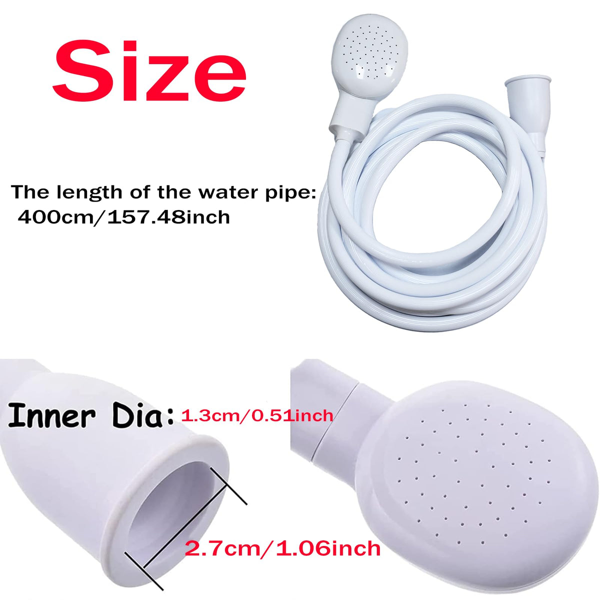 Dogxiong handheld faucet shower attachment enhances sink cleaning and pet grooming.