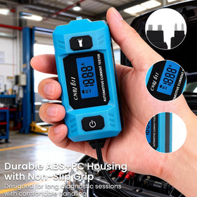 Dojavop 12V–48V compatibility covers cars, SUVs, commercial vehicles, and EVs