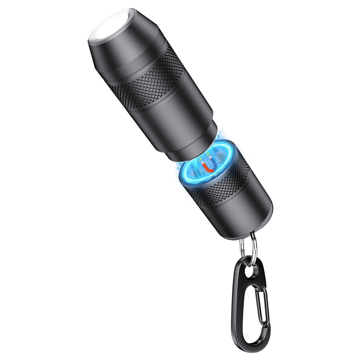 DOKNAAM Mini X1 weighs 23 grams for easy daily carry.