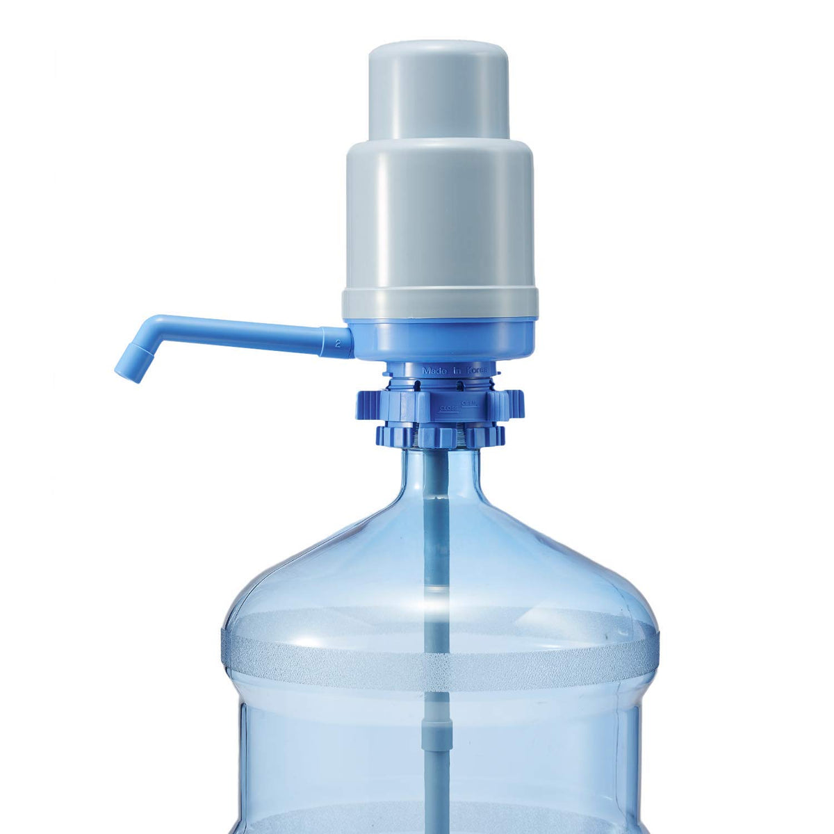 Dolphin Water Pump original unboxing shows simple setup and ready-to-use hydration.