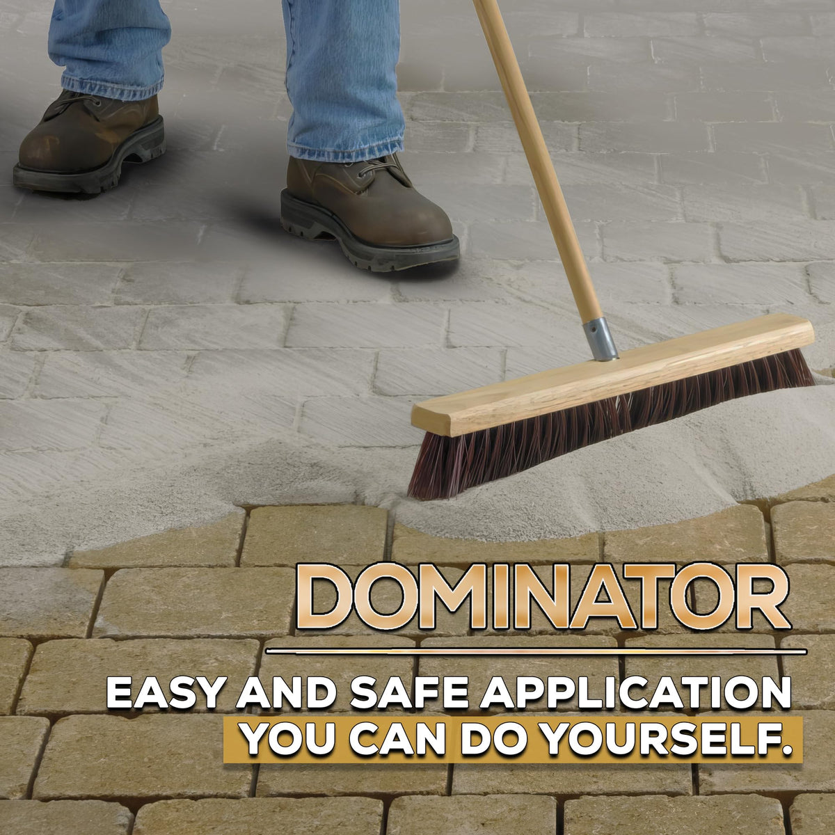 Product guides and calculator assist planning DOMINATOR project
