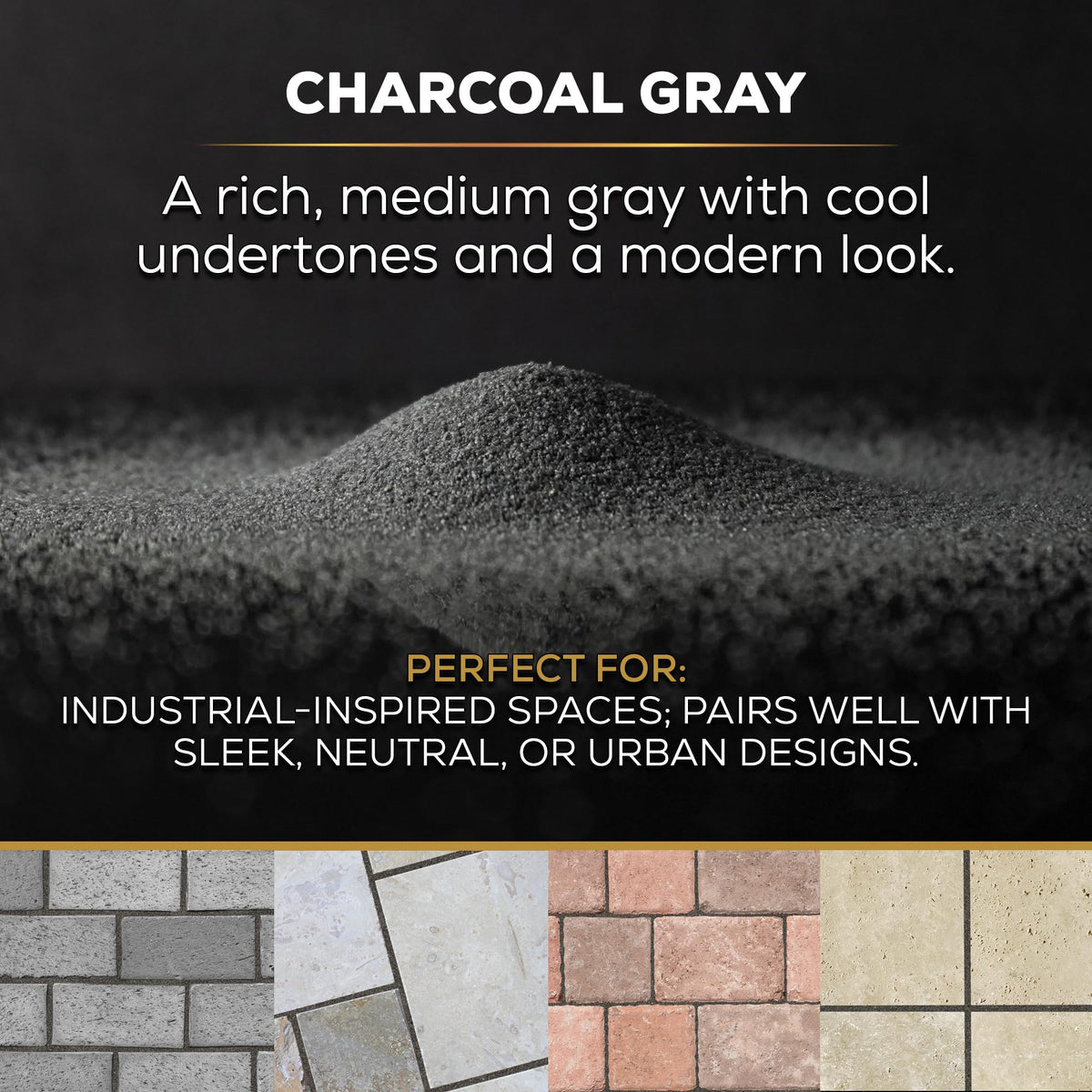 DOMINATOR Polymeric Sand with Easy Pour Handle for precise application