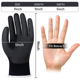 DongChu flame-retardant gloves support safer handling around heat sources.