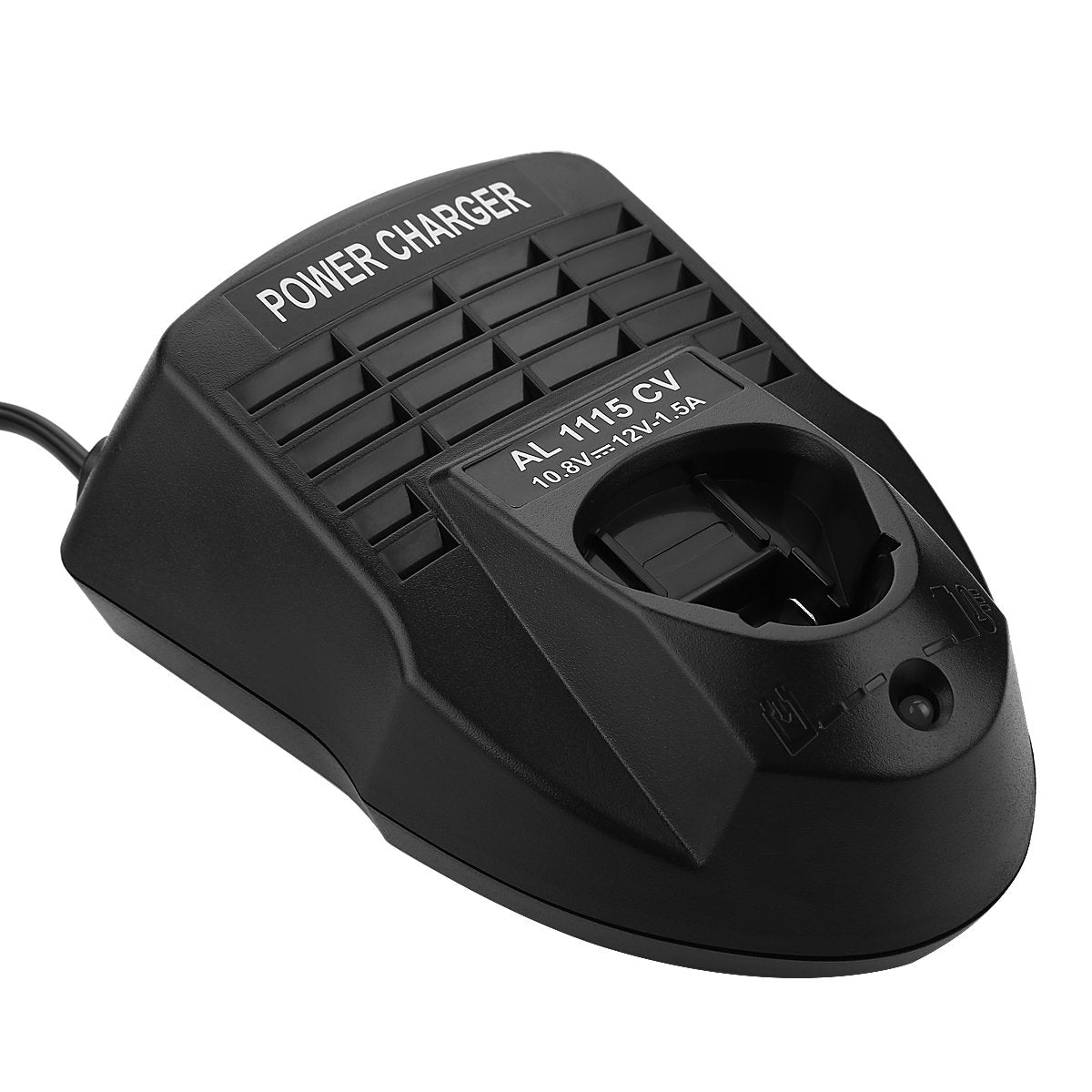 DONGPUCUN BC330 demonstrates compatibility with Bosch BAT411 battery pack