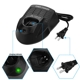 DONGPUCUN BC330 US plug design for easy power connection