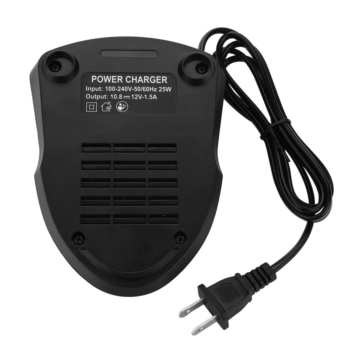 DONGPUCUN BC330 warranty-backed charger ready for job sites
