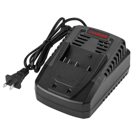 DONGPUCUN Bosch quick charger front view enables rapid Li-ion charging.