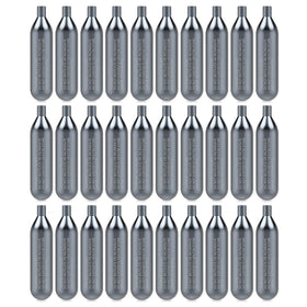 DONJOP 30-pack 16g CO2 cartridges for Gallo Drain Gun enable quick unclogging