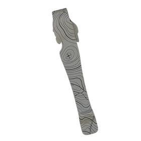 Donk pocket clip for Leatherman Wave and Wave Plus, secure carry option
